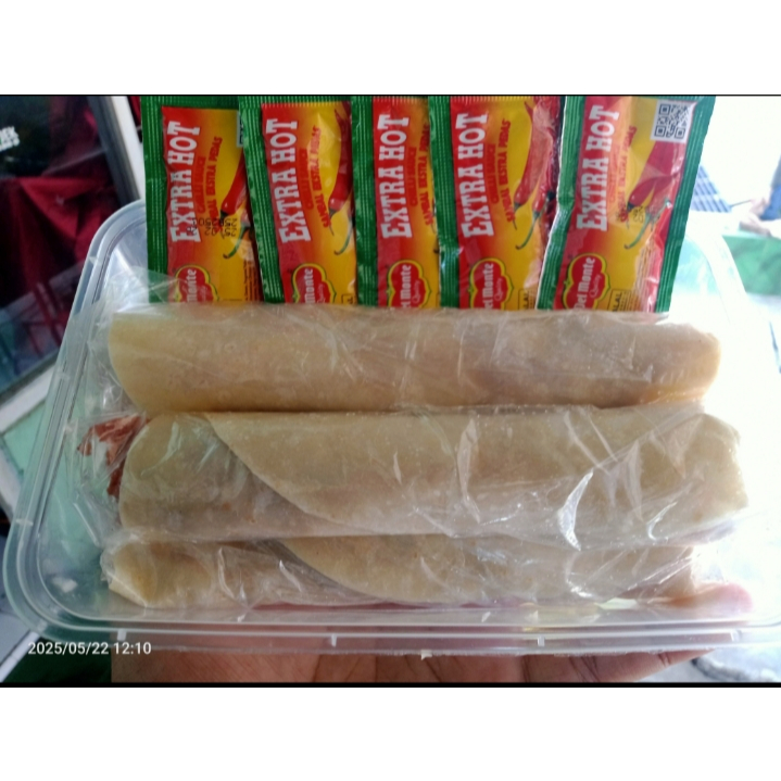 

Kebab Frozen Homade enak Dan bergizi