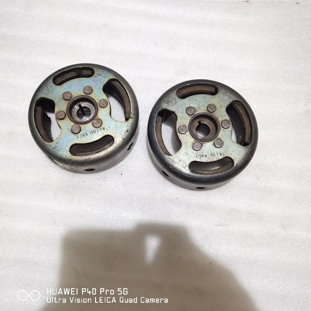 MAGNET RX KING COPOTAN TAHUN MUDA