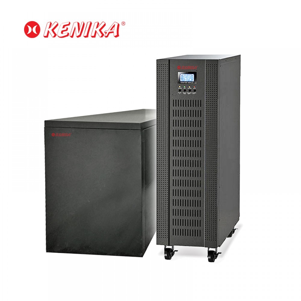 KENIKA UPS ONLINE 10KVA 3Phase 3:3 [MS-10KVA]