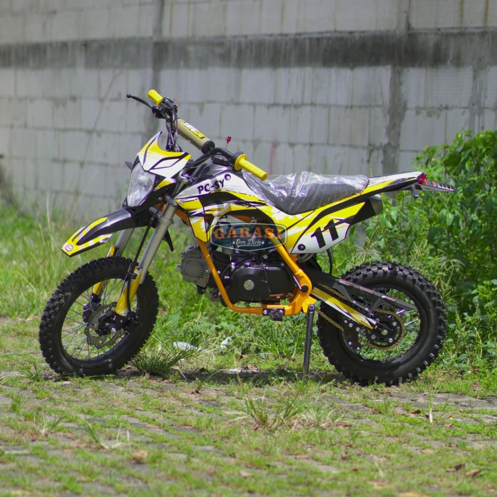 MEDIUM TRAIL PC-11 110CC 4TAK MATIC