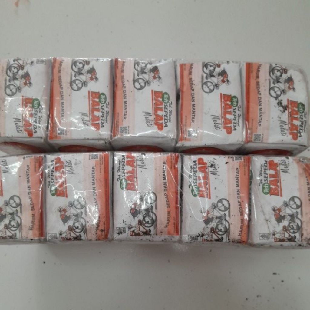 

TEH SEPEDA BALAP BAL