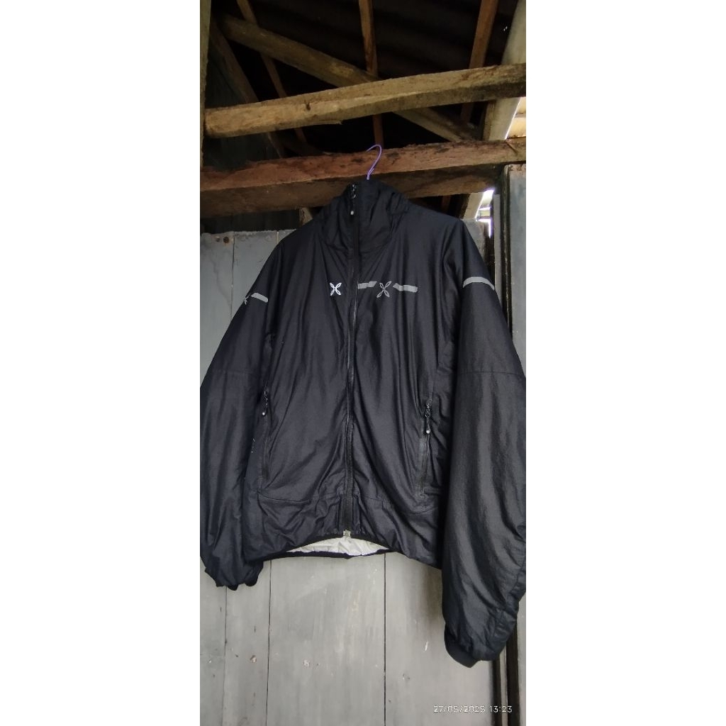 MONTURA puffer