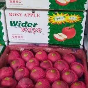 

Apel Rosy blush wider ways