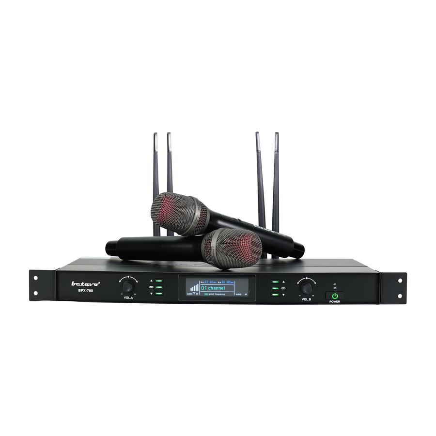 Betavo Mic Wireless BPX 780