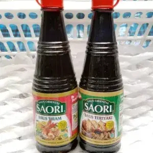 

SAORI SAUS TIRAM 135 ML / Oyster Sauce