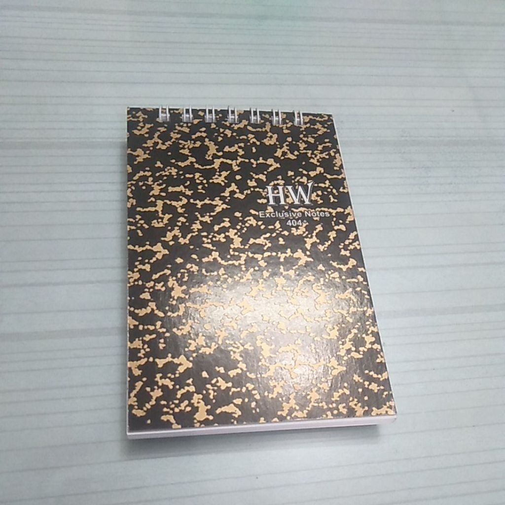 

HW EXCLUSIVE NOTES 404+