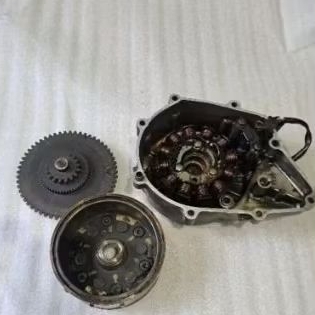 blok spool magnit honda supra 125 injeksi