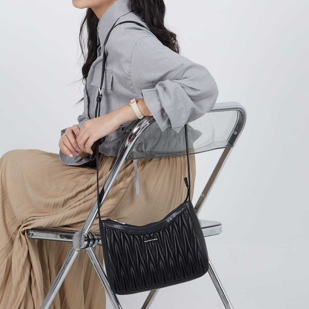 TAS SELEMPANG WANITA SOPHIE MARTIN ADIA PREMIUM ORI....