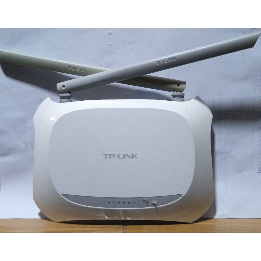 Router WR842N 300Mbps Bekas