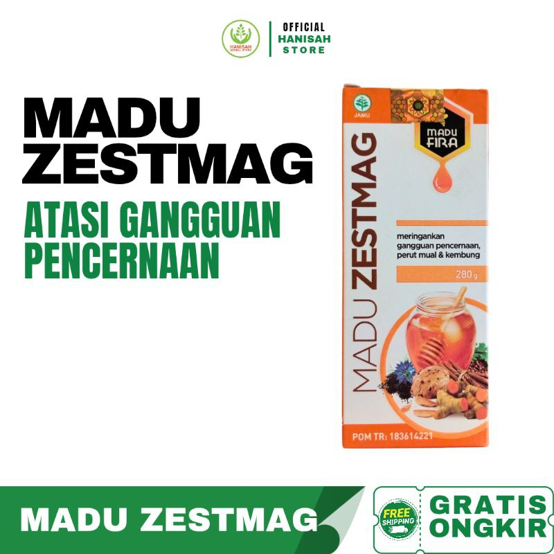

MADU ZESTMAG ASLAM GERD | Madu Gangguan Lambung | Madu Gerd, Aslam Maag