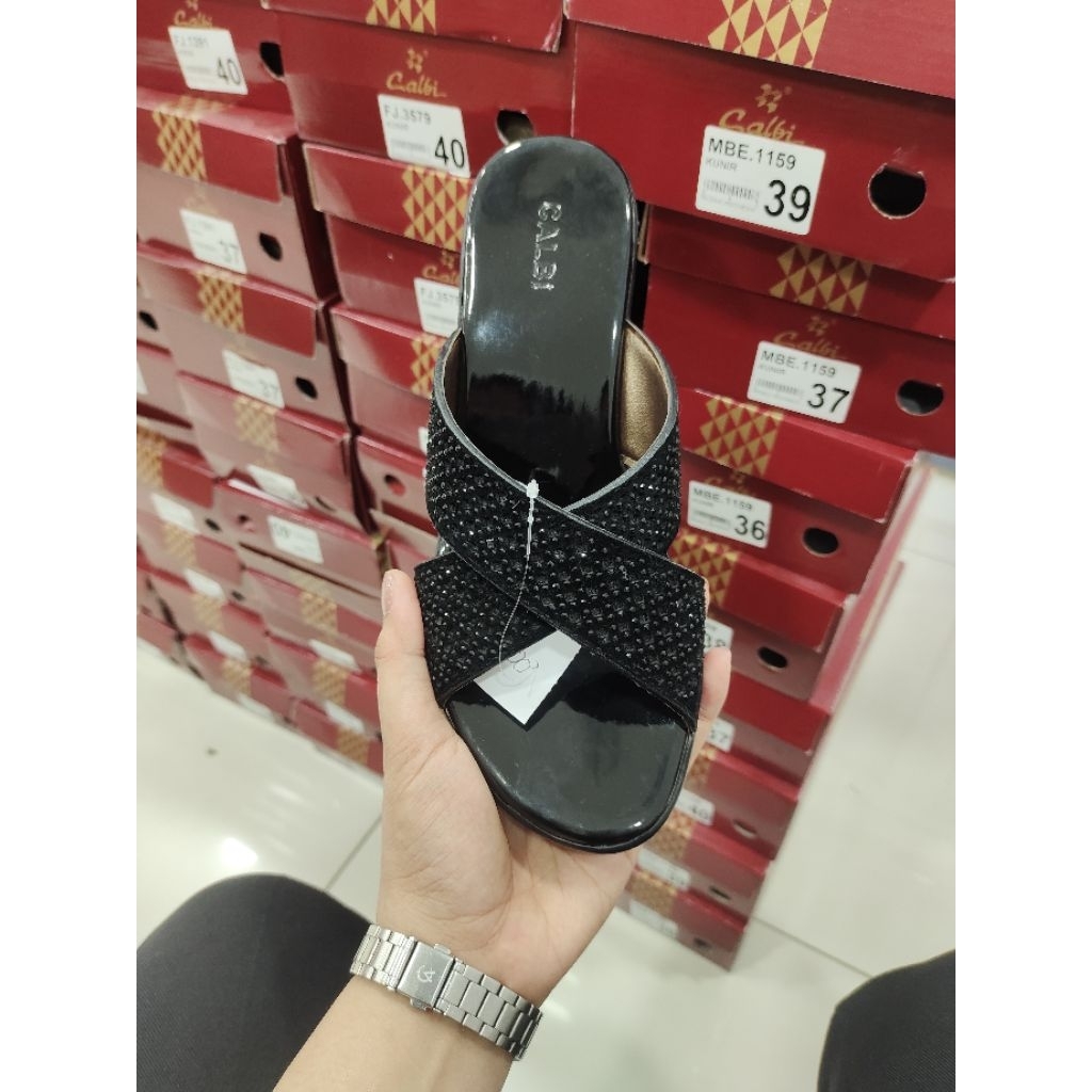 wedges Calbi Original