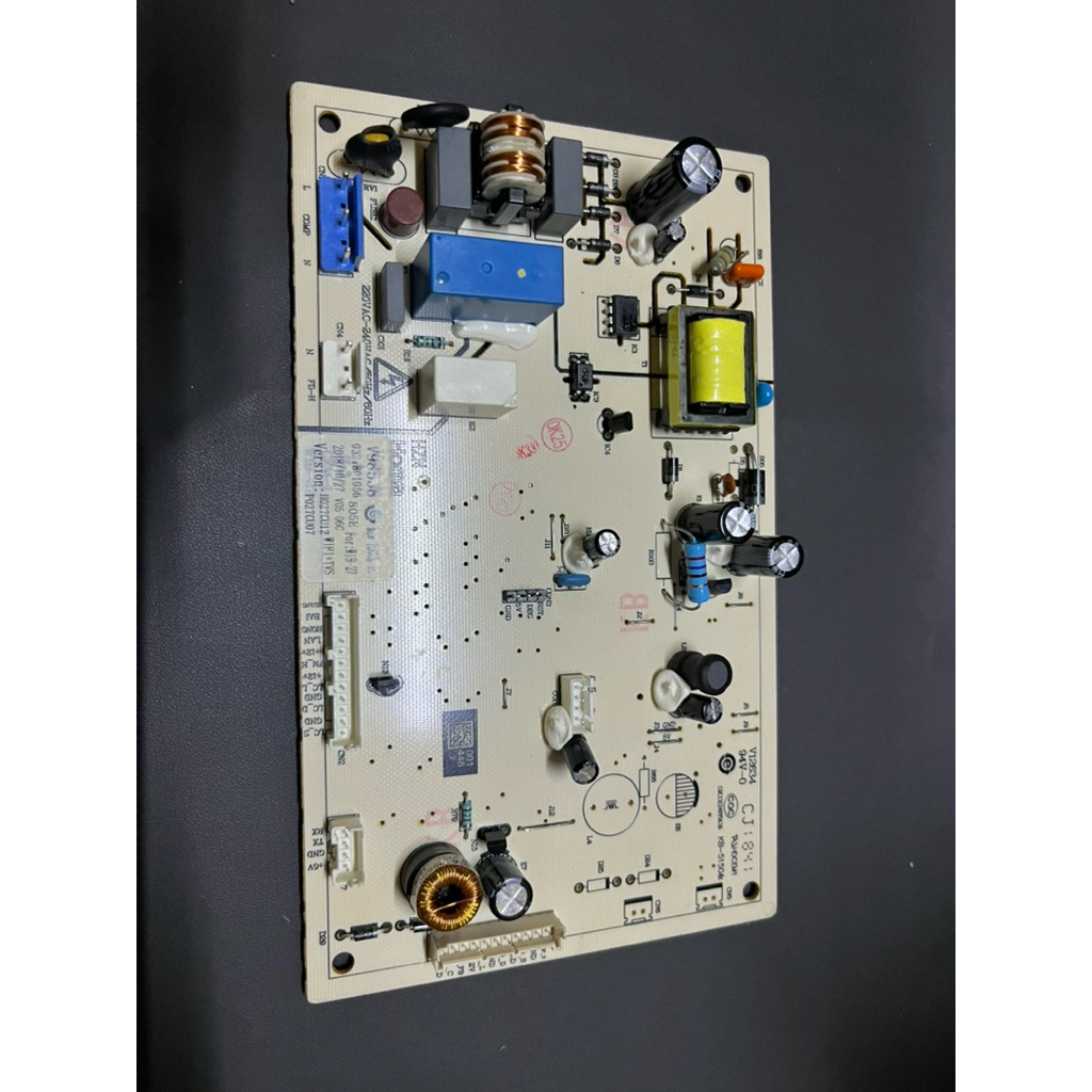 MODUL KULKAS ELECTROLUX RF25513050300027 NEW ORIGINAL