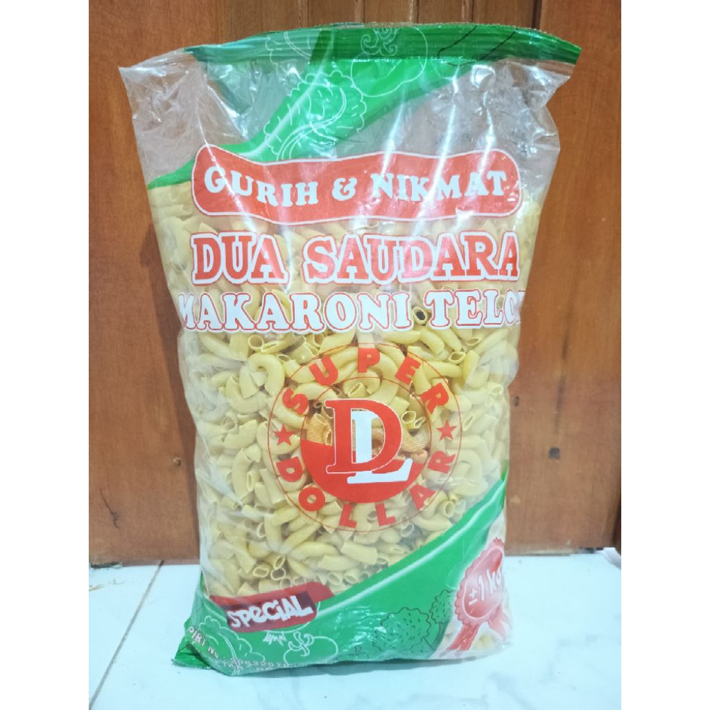

Makaroni kuning 1 kg