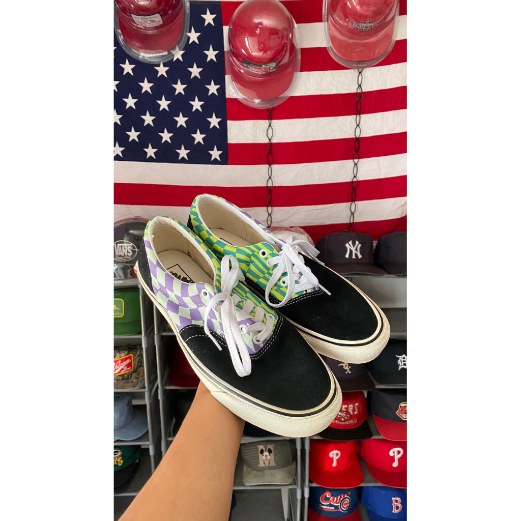 Vans era twist (sz 42) original 100%