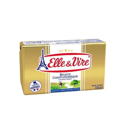 

Elle Butter Salted / Unsalted 200g