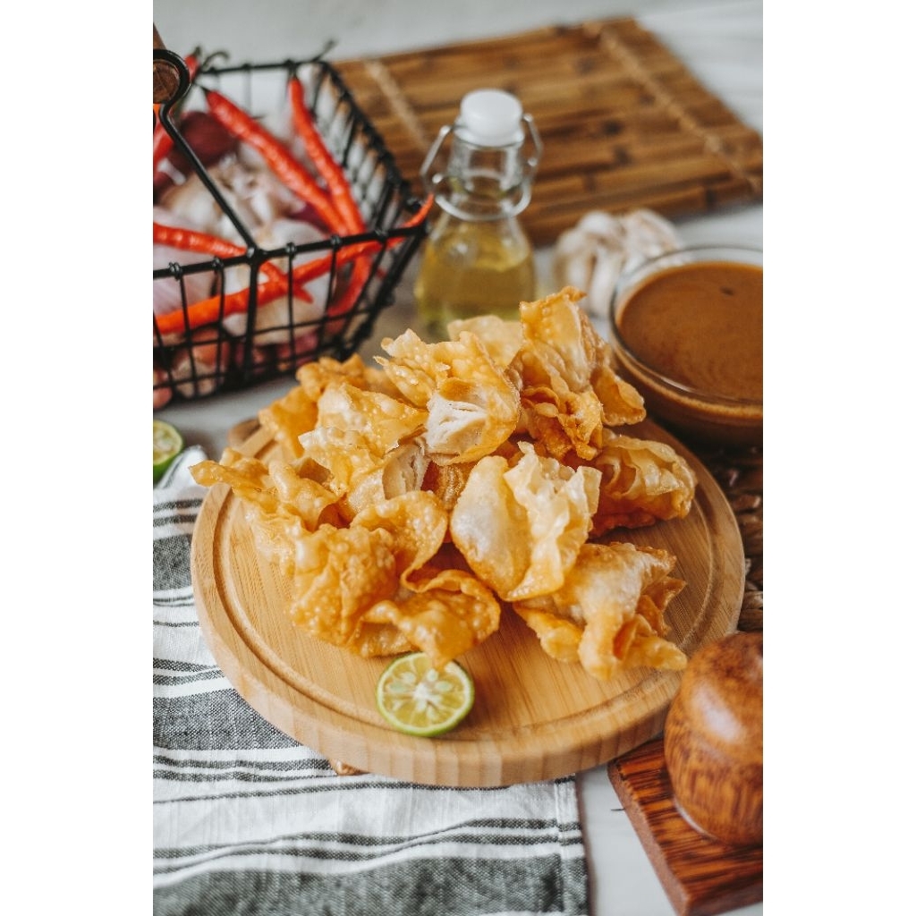 

otak-otak pangsit (Opang)/pak