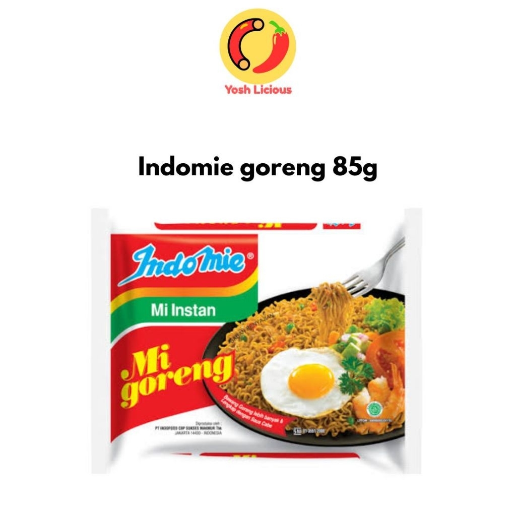 

Mie goreng Instan Samarinda