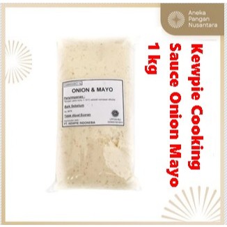 

Kewpie Cooking Sauce Onion Mayo 1 Kg