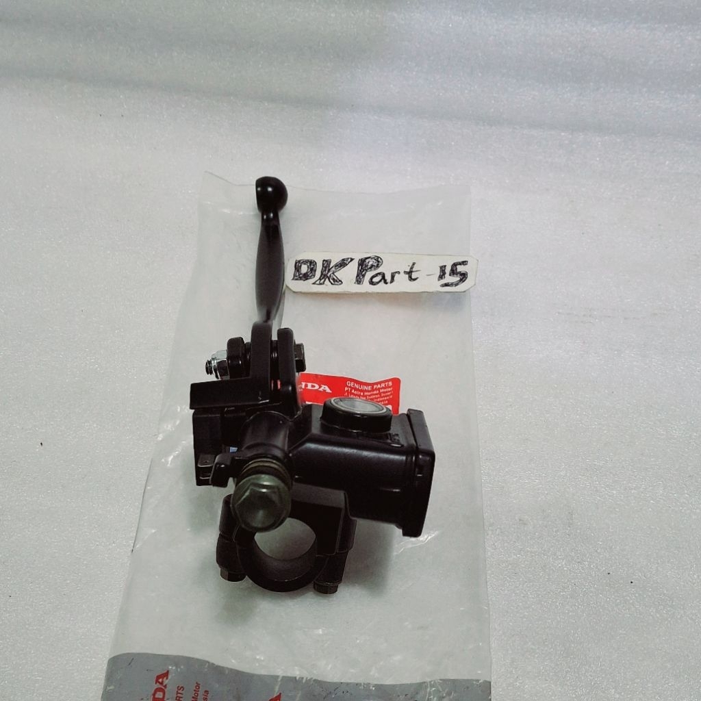 Master rem kanan atas assy KEV Honda Supra X Lama Fit Lama original