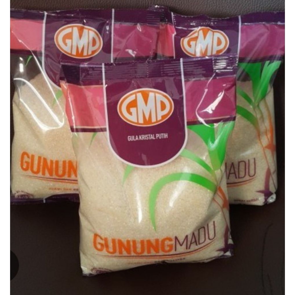 

TOKOKITA / GMP GULA PASIR PREMIUM KUNING 1KG/ BELANJA MURAH/BELANJA ECER DAN GROSIR/ Gula pasir /GULA GMP