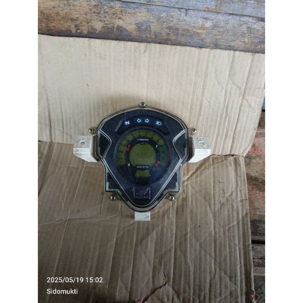 Speedometer Spidometer Honda CS1 CS One Cs 1 Original Copotan