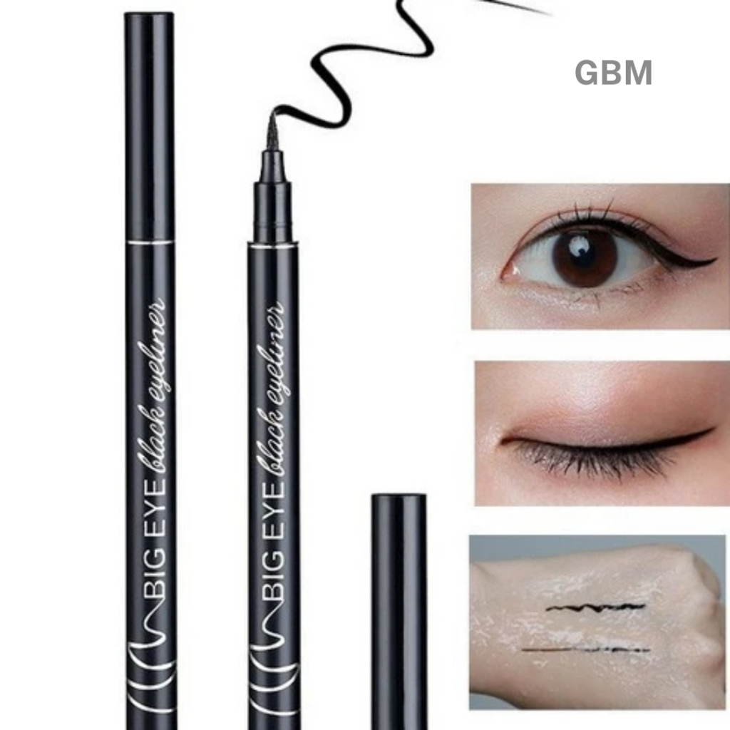 EYELINER WATERPROOF AIYI BIG EYELINER BLACK EYELINER WATERPROOF