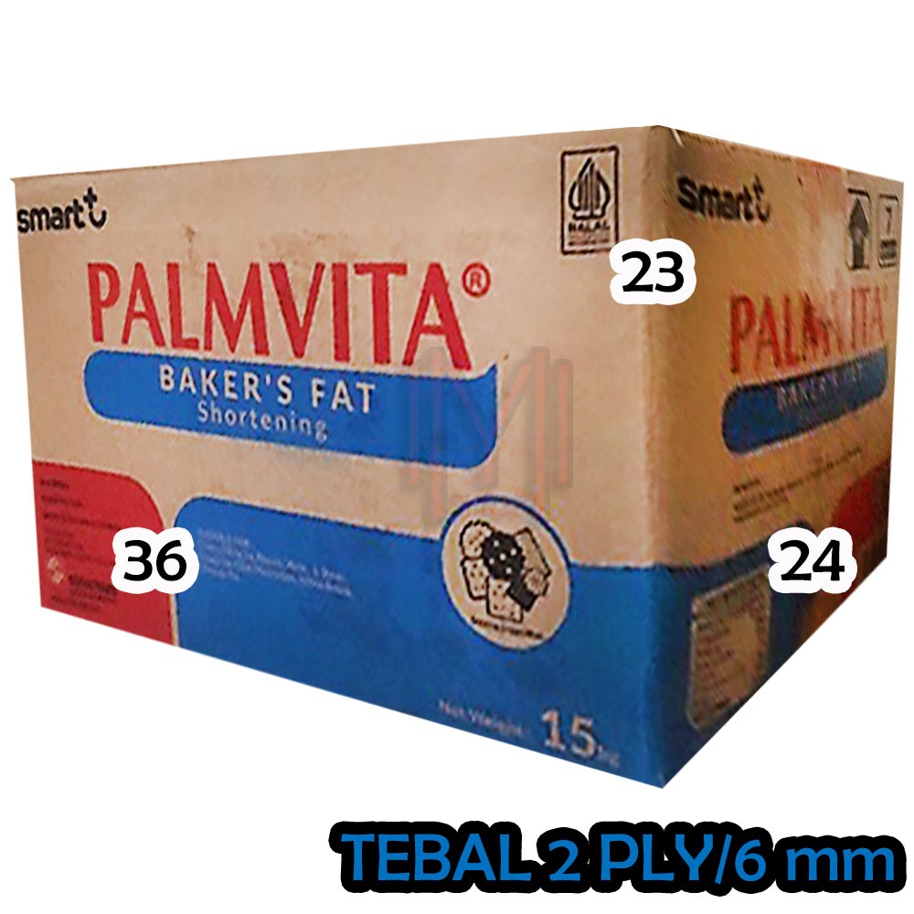 

Kardus Bekas Termurah Box Packing Single Wall Ukuran Kecil Bahan & Kondisi Bagus