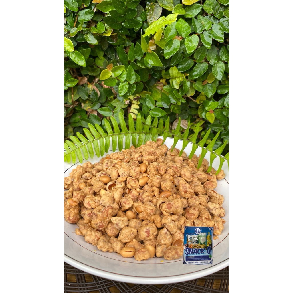 

KACANG ARAB/ SNACK KACANG ARAB/ CEMILAN ENAK/ JAJANAN ENAK