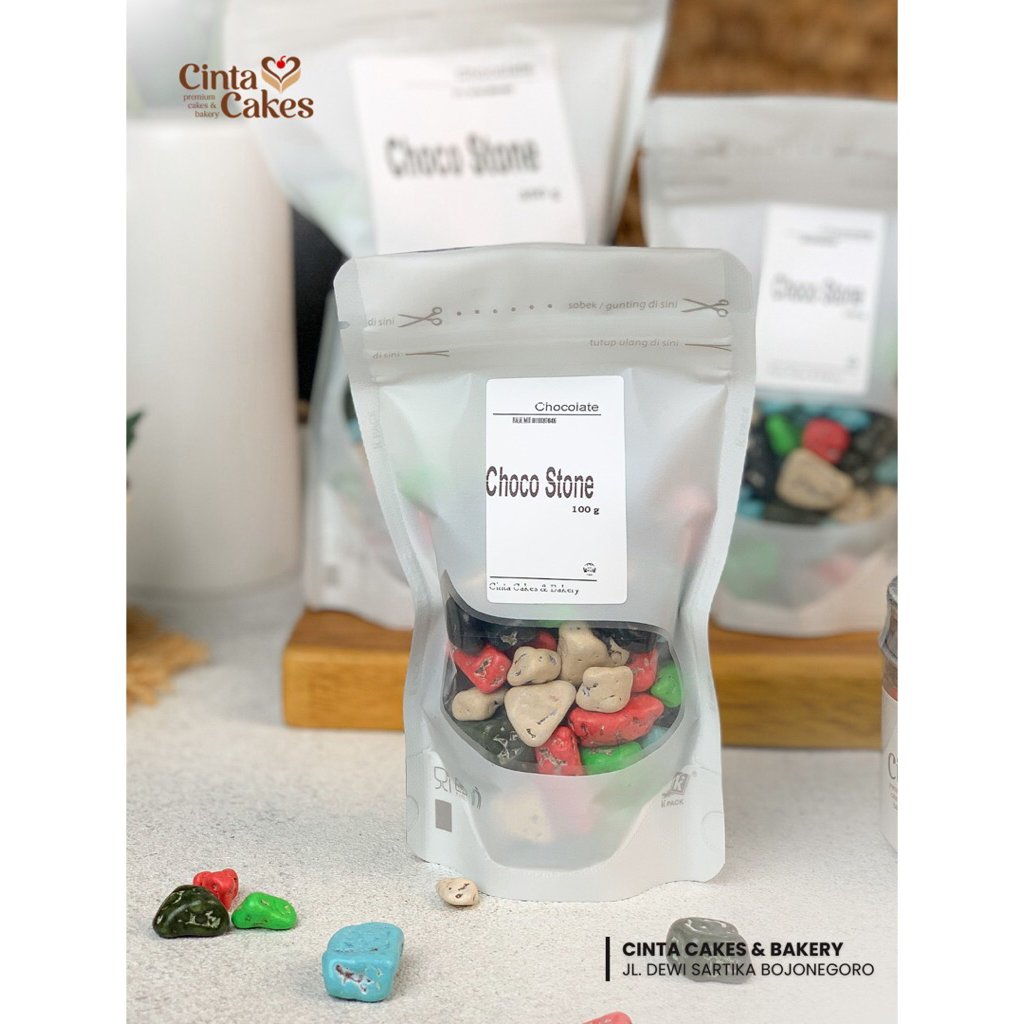 

Ukf5Pc6F4H (Kuliner.Kita) Chocolate Stone - Cinta Cakes & Bakery