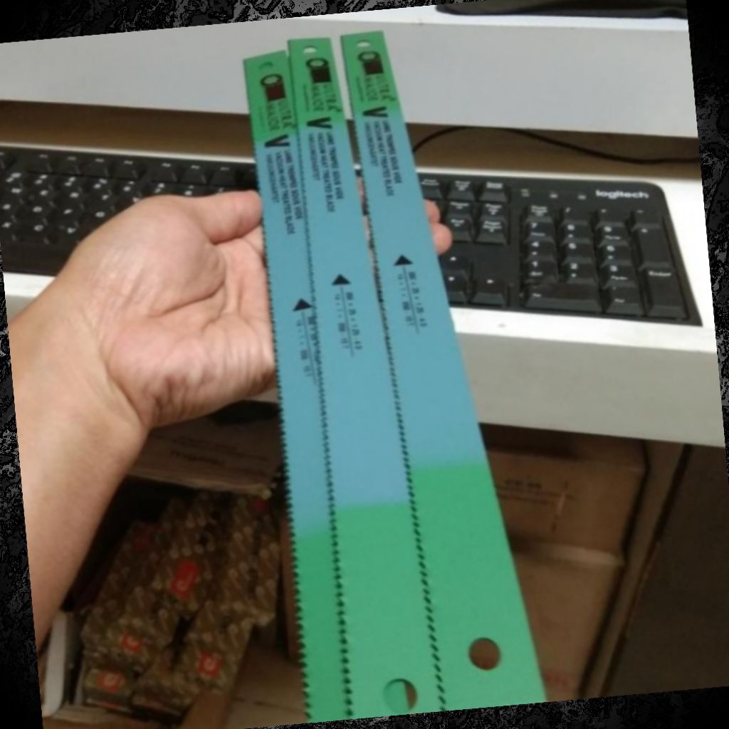 gergaji besi ultra major ukuran 16" mata gergaji besi