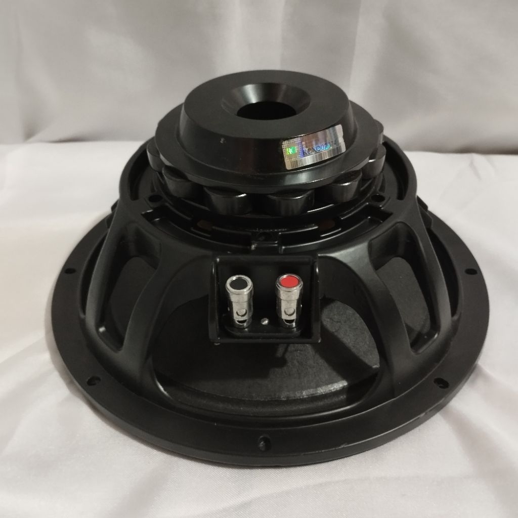 Speaker 10 Inch RCF Neodymium 16 Ohm 200W AES Midrange