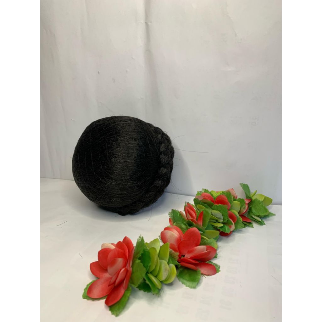 sanggul dewi/sanggul anak/sanggul kecil