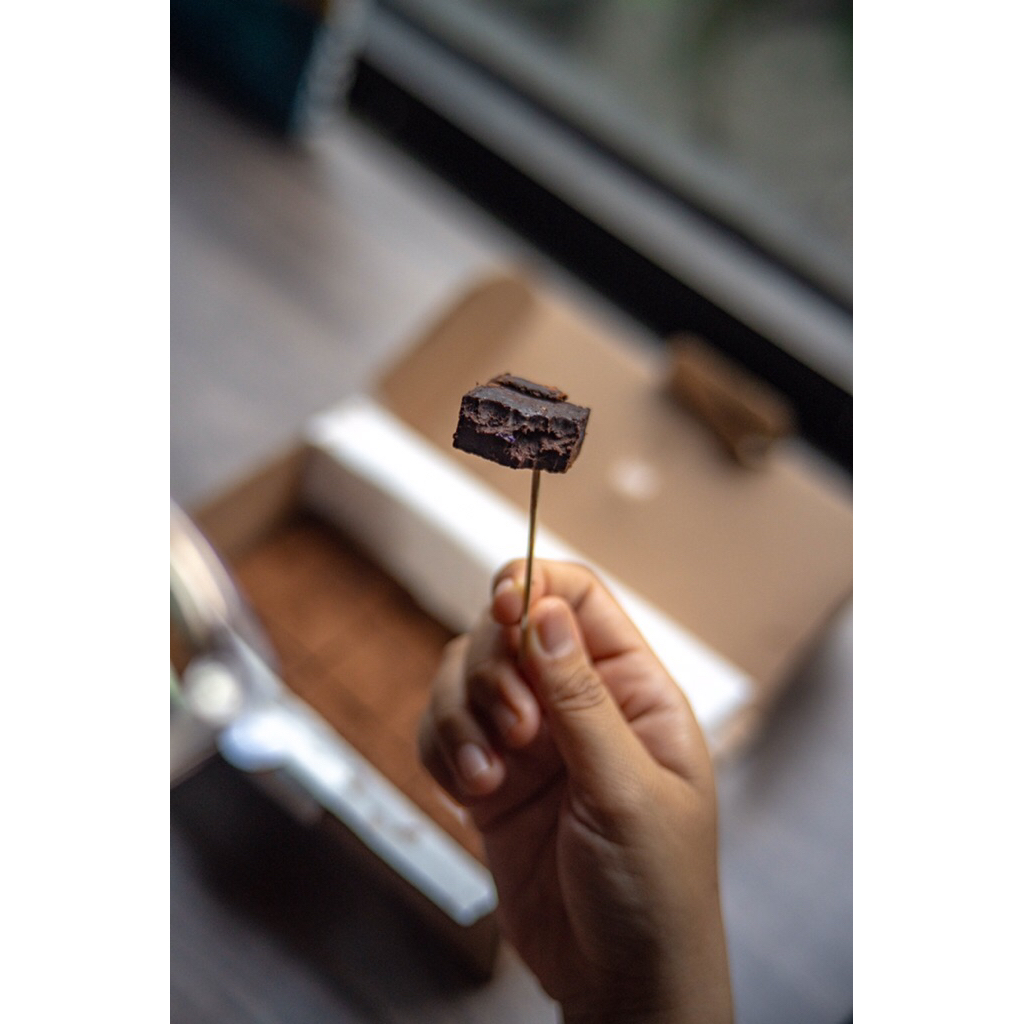 Ubee Royce Chocolate Ubi Royce Coklat Less Guilt