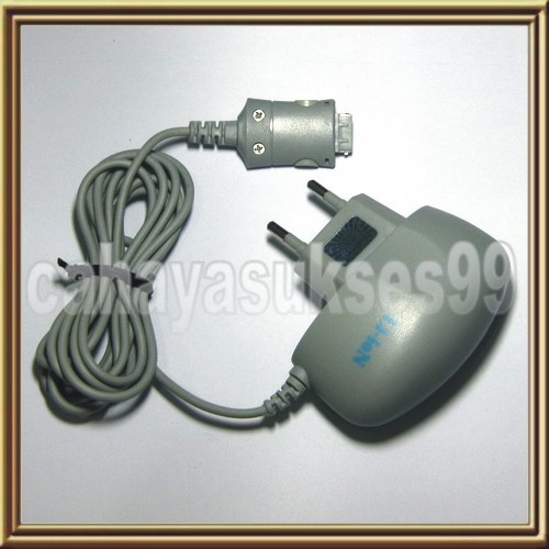 Travel Charger Samsung Sgh A800 E100 E300 E310 E700 E730 E760 Cas Hape Jadul Vintage