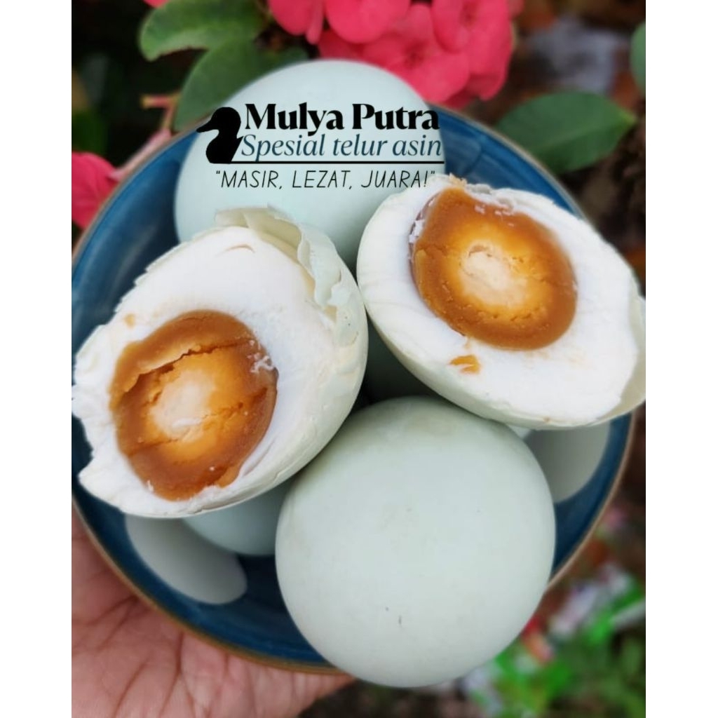 

TELUR ASIN MASIR ISI 10 || TELUR BEBEK ASIN || OLEH OLEH KHAS BLITAR || TELUR ASIN SPESIAL