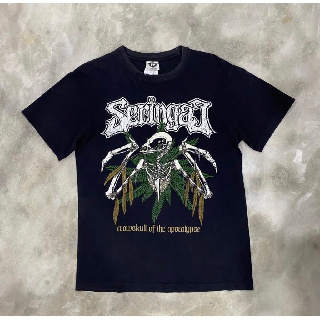 Kaos Seringai rare langka