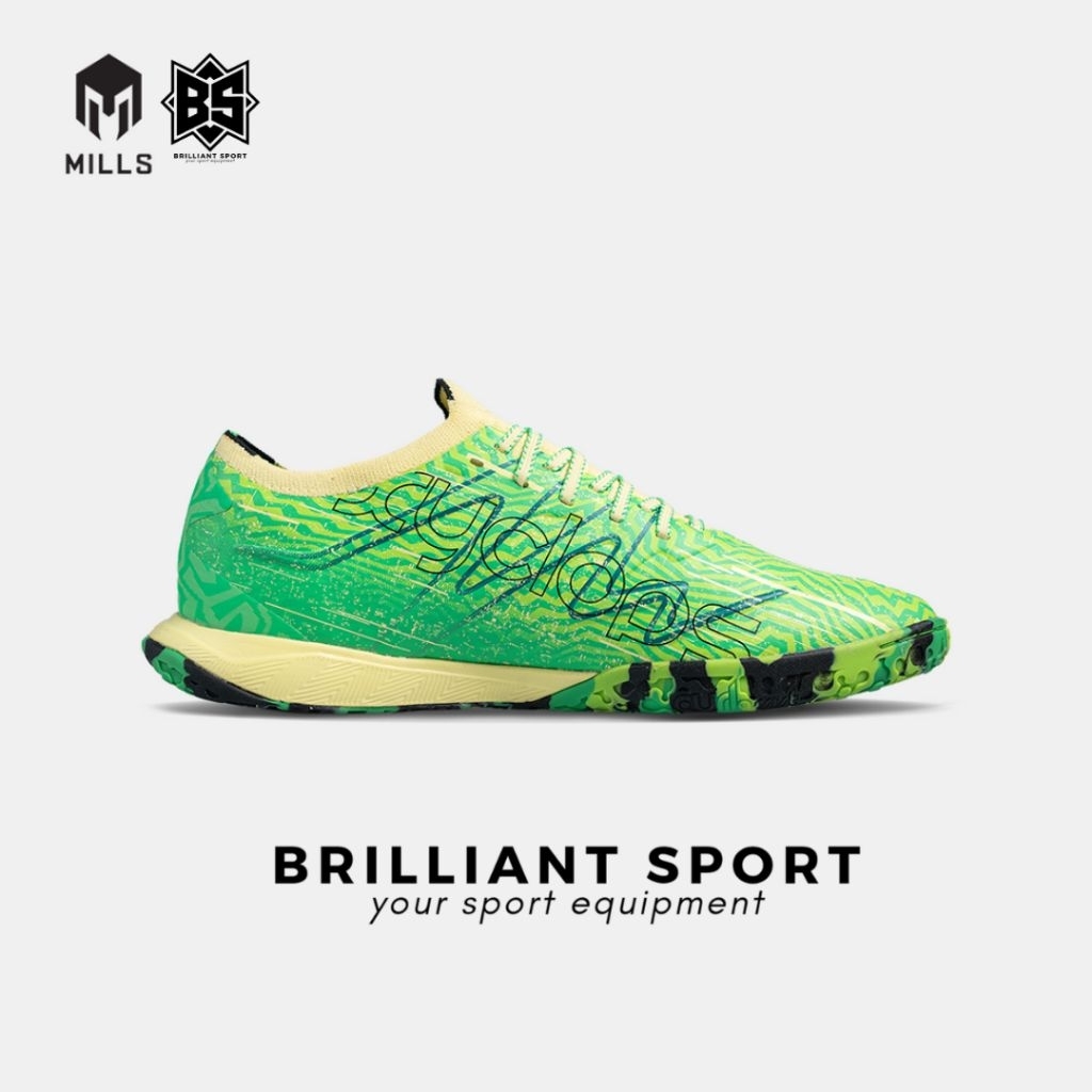 Sepatu Futsal Mills Xyclops Xtreme IN