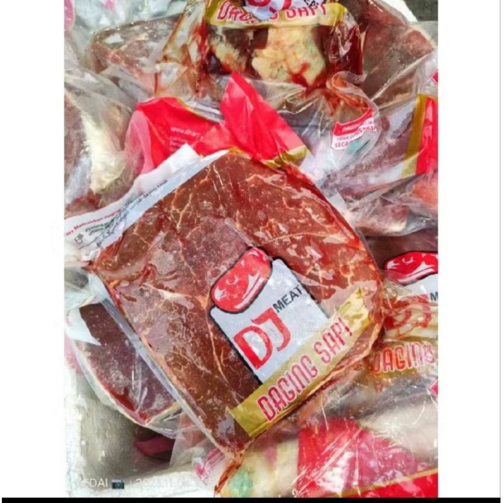 

Daging sapi rendang 1kg