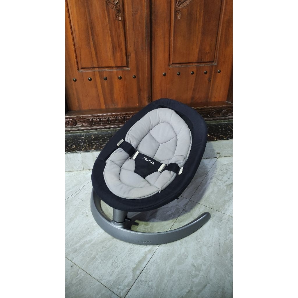 ORIGINAL NUNA LEAF CURV BOUNCER RANJANG AYUNAN BAYI PRELOVED JOIE MAMAROO COCOLATTE PRELOVED BEKAS