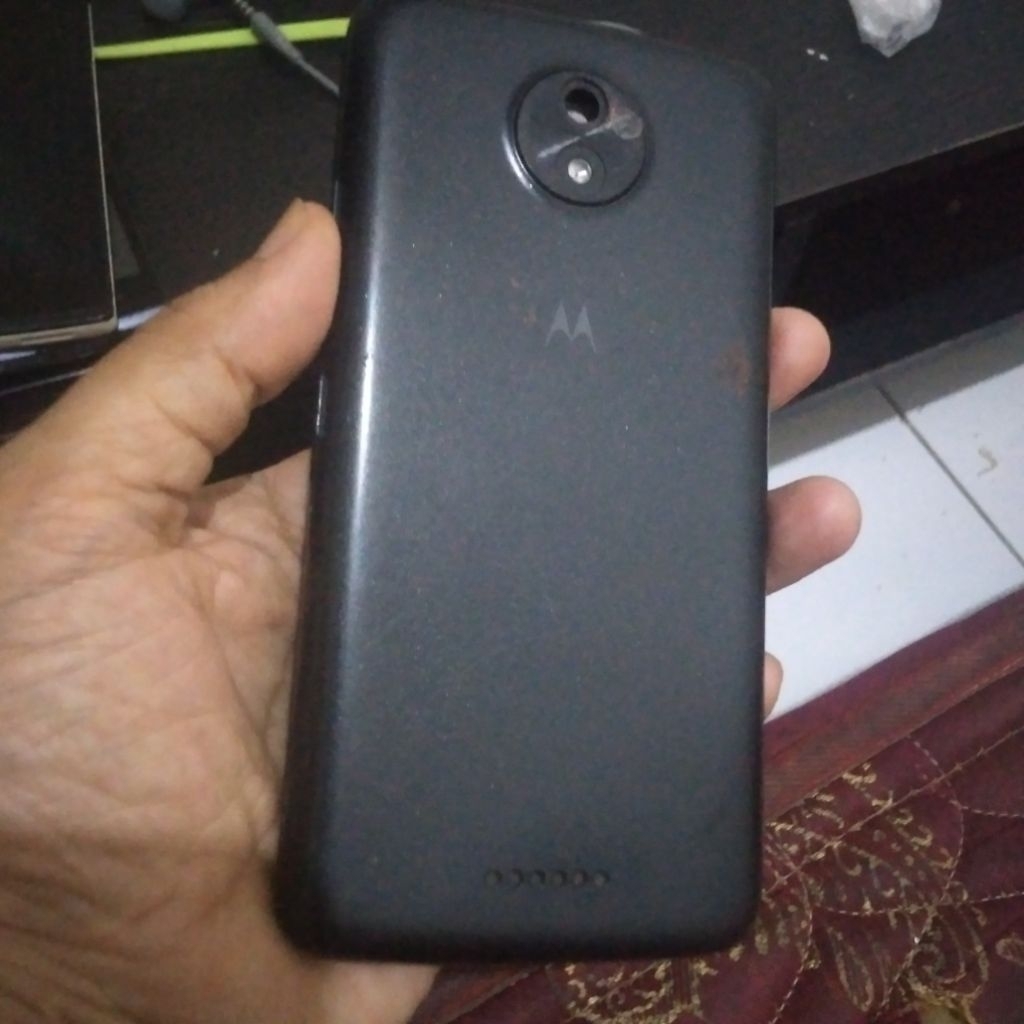 Lcd Motorola  model:XT 1755 tested