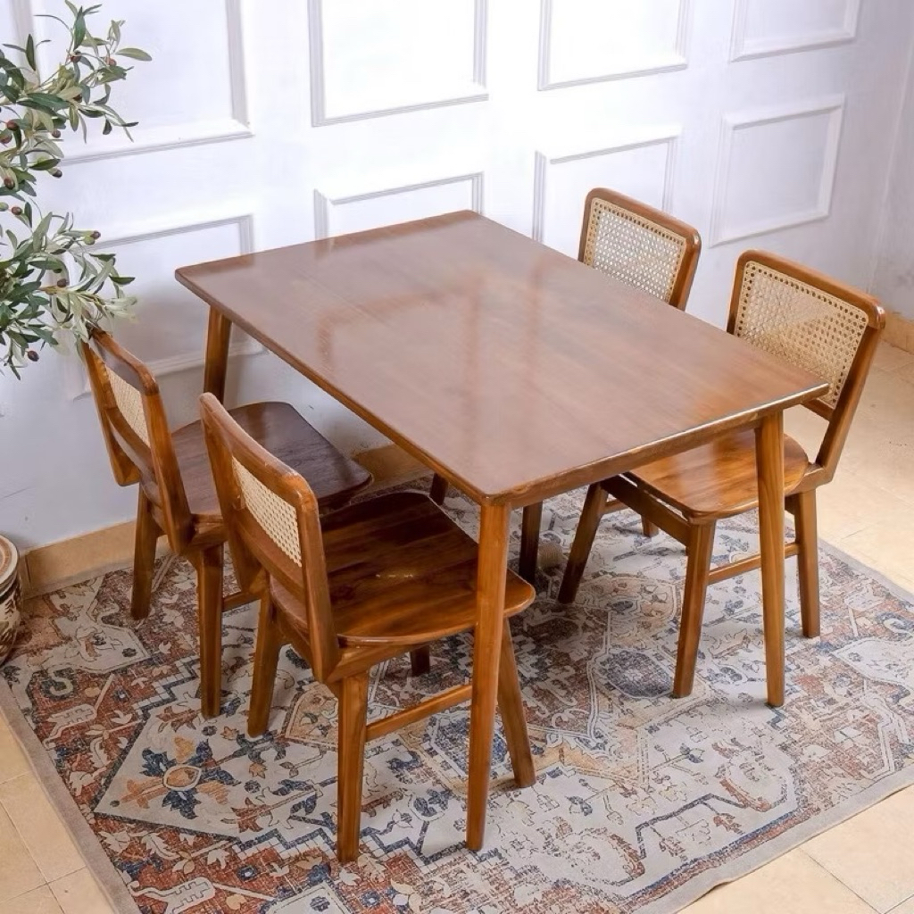 kursi makan minimalis kursi makan jati kursi makan rotan minimalis kursi makan kayu jati