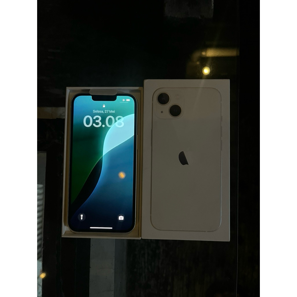 IPHONE 13 128GB RESMI DIGIMAP