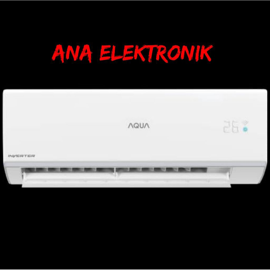 AC AQUA INVENTER 1/2 PK