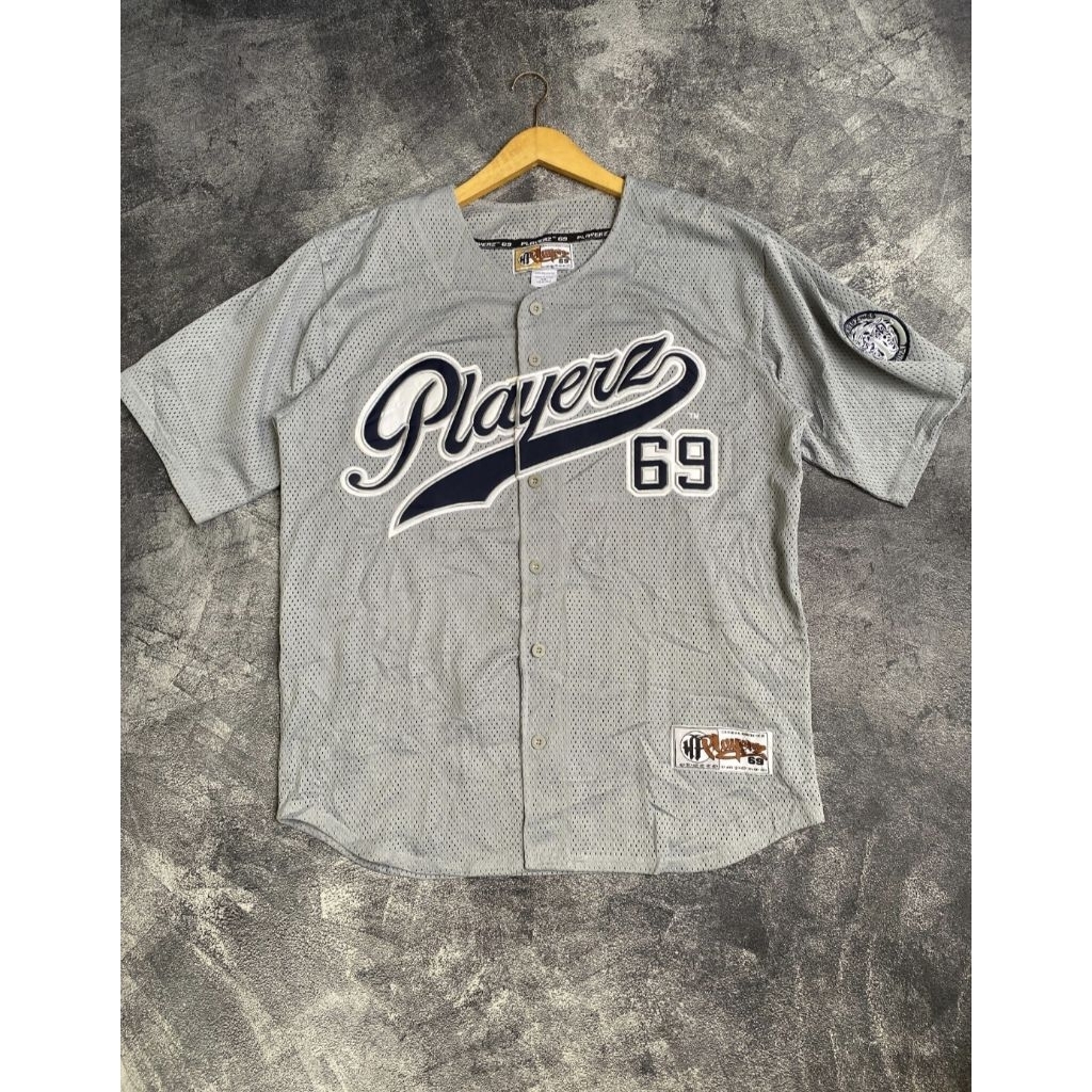PLAYERZ 69 JERSEY
