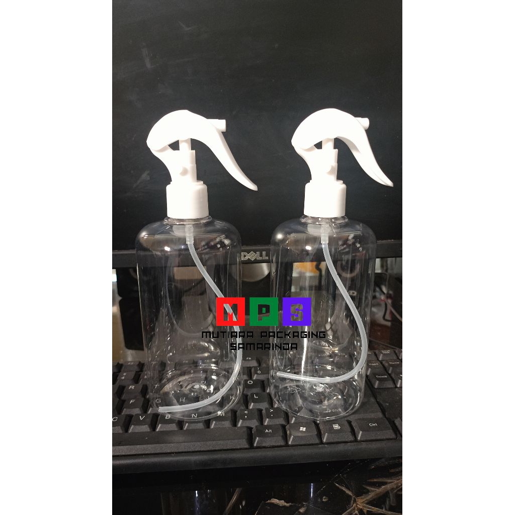 Botol Spray Triger 500ML