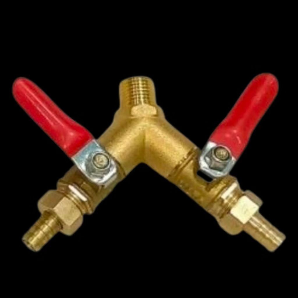 kran gas LPG stop keran kompresor cabang kuningan