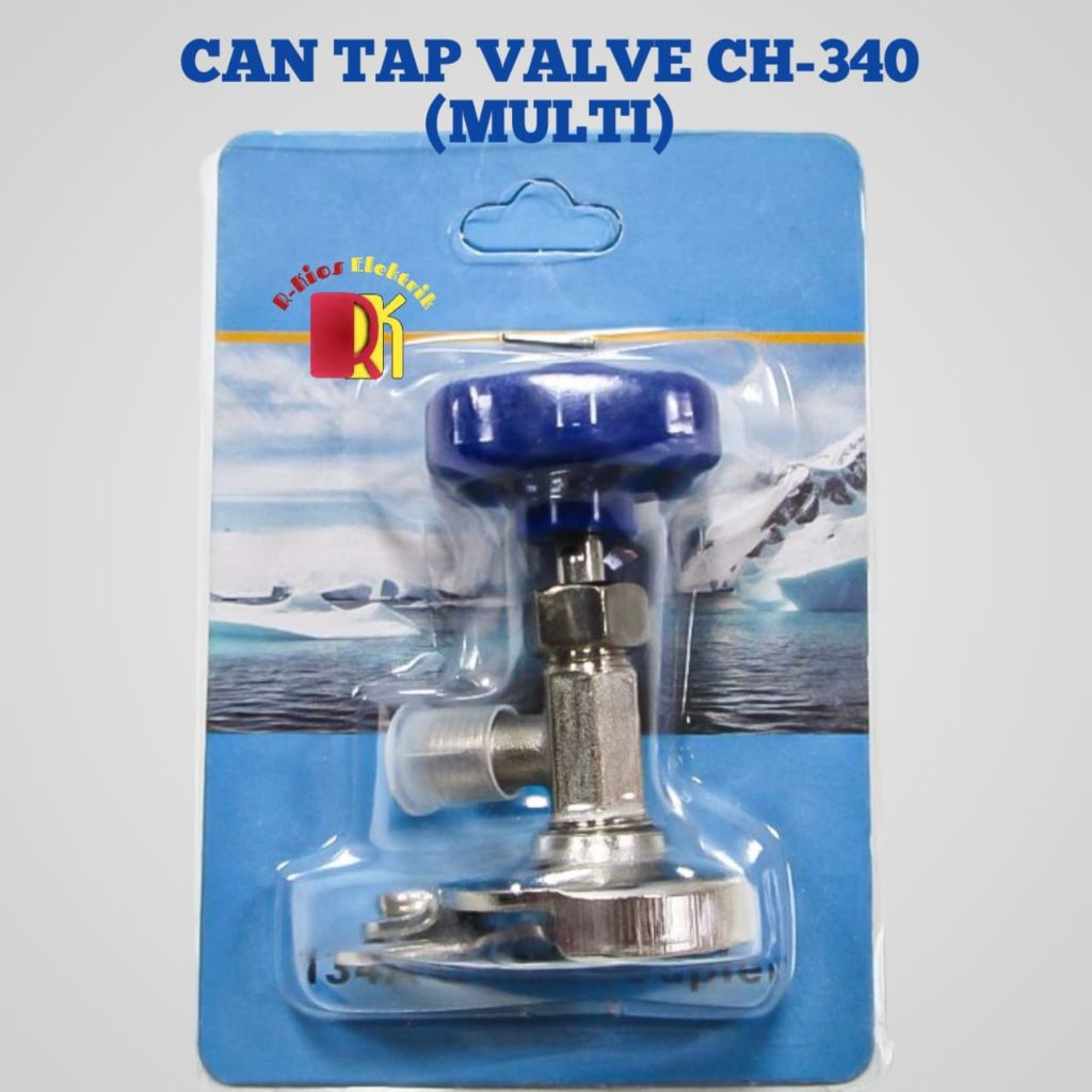 CAN TAP VALVE CH-340 (MULTI)