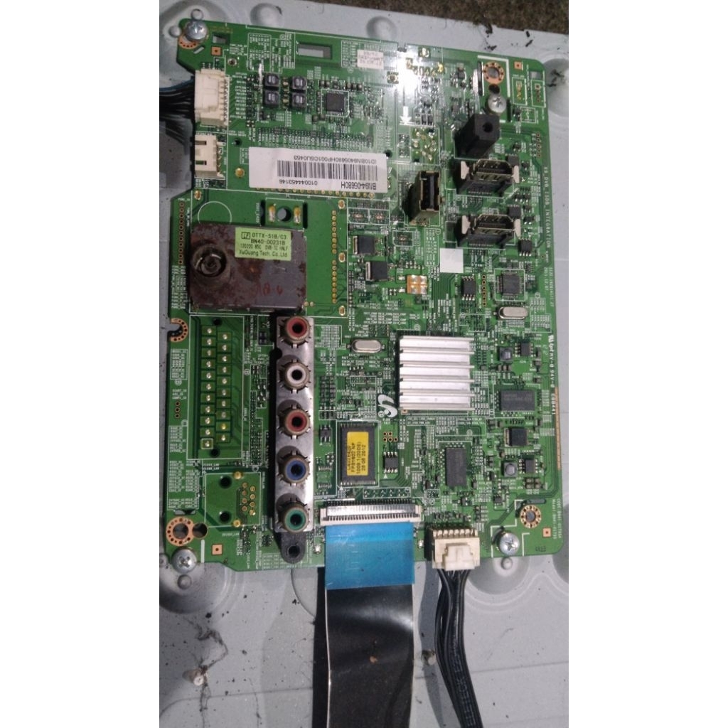 MAINBOARD SAMSUNG 32E420 MAINBOARD TV SAMSUNG LCD 32E420 MB 32E420
