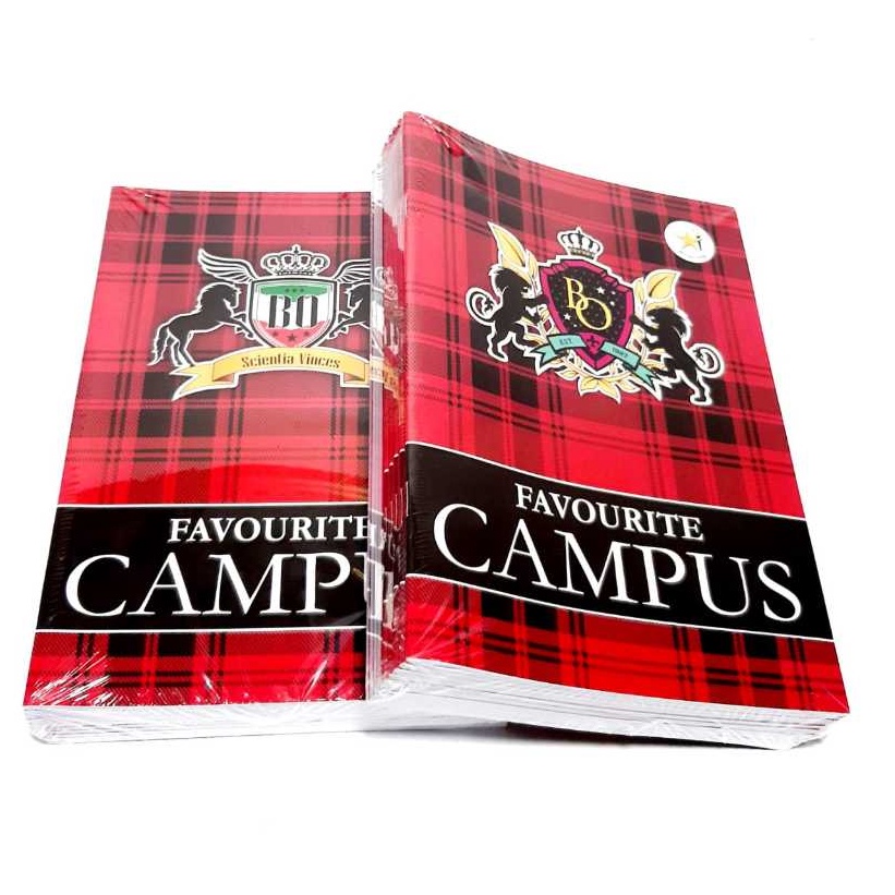 

KODE A73J HARGA PER 1PACKS 1PCS BUKU TULIS CAMPUS ISI 36 LEMBAR PANJANG