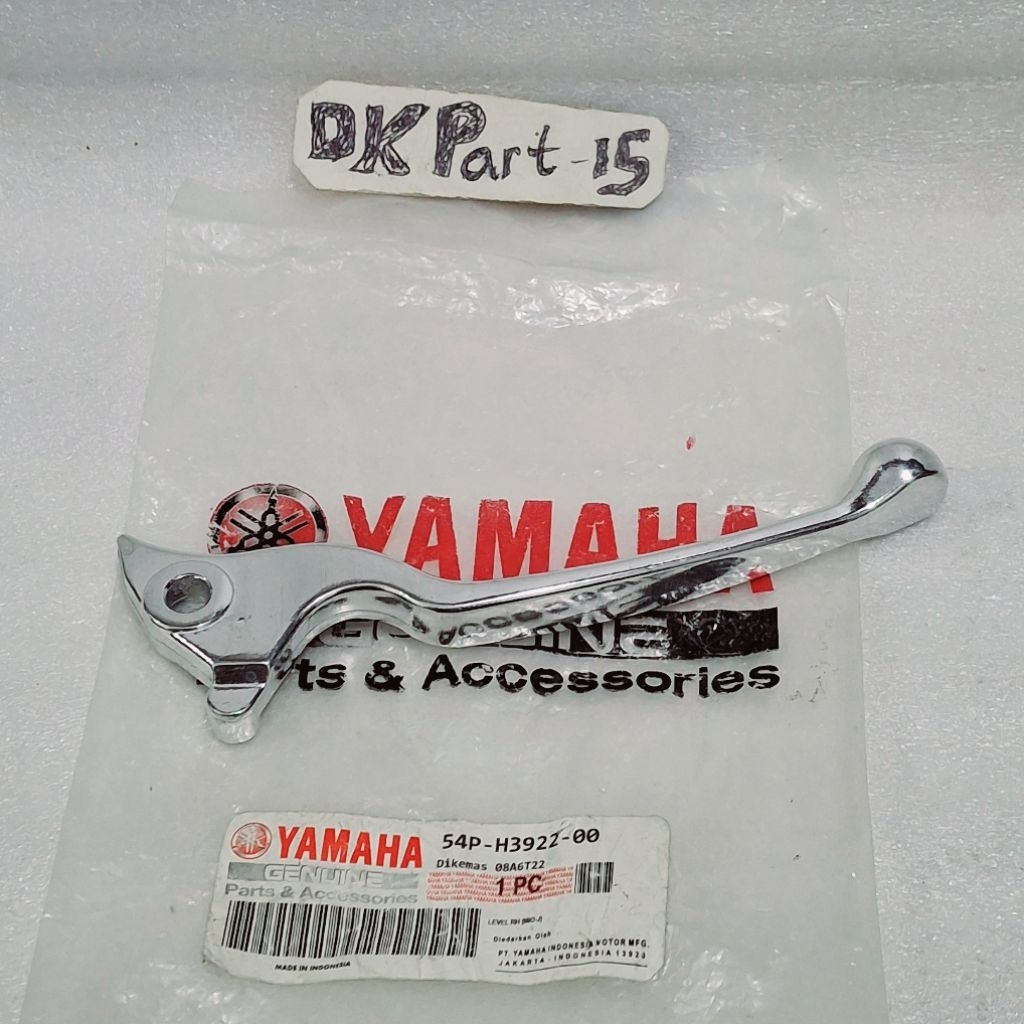 Handle rem kanan 54P yamaha Mio J Mio GT Original